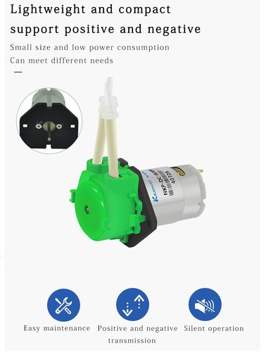 Kamoer pompe doseuse 12v - doseuse, 24v