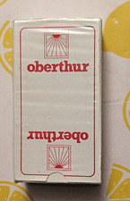 Oberthur Tarot A Jouer Jeu De