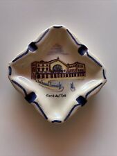 Cendrier Artisanal GARE DE L’EST Signé C2