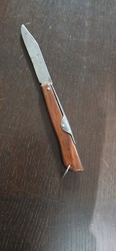 Ancien couteau pliant - , à