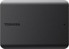 Disque Dur Externe Toshiba Canvio Basics 2.5 Pc Mac Console Portable Ecole Jeu