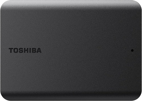 Disque dur externe - dur, toshiba