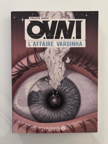 Ovni affaire varginha - bd,