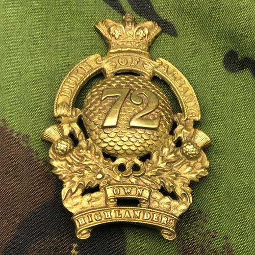 72e régiment duke albany - régiment,, d'albany's