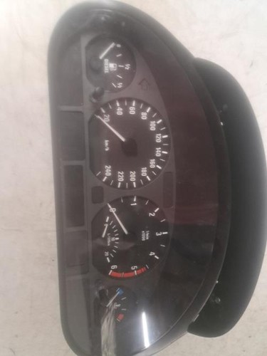 Compteur bmw serie e46 - bmw,