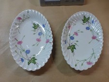 lot de 2 raviers petits plats