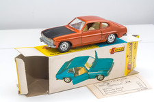 Guisval Ford Capri No Dinky No Corgi No Spot On No Norev No Tekno No Solido