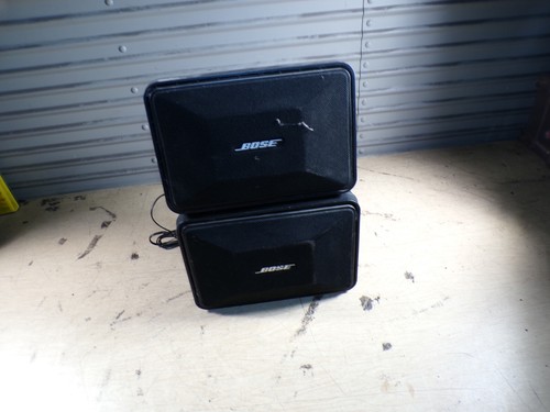 Vintage bose roommate - bose, powered