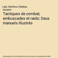 Tactiques de combat