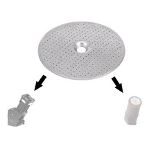 Sieb brühsieb douche pour - douche,