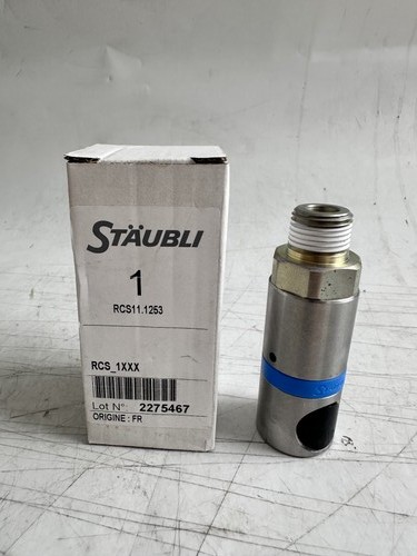 Stäubli rcs11 1253 - stäubli, quick