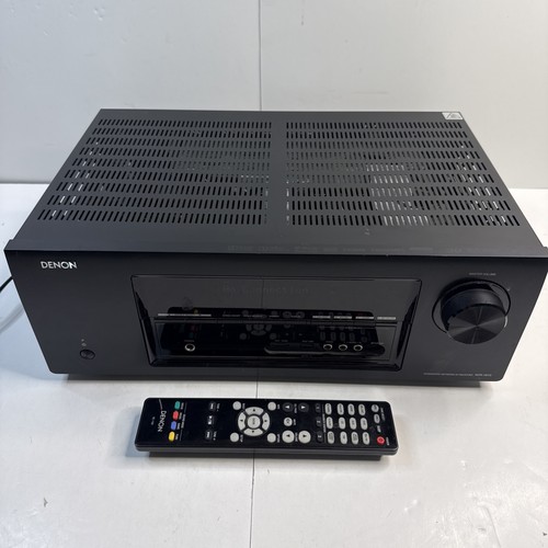 Denon avr 1913 - avr-1913, channel