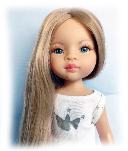Poupée manica 2026 nue paola - poupée,
