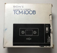 Sony TCM-100 TPS-L2 Successeur