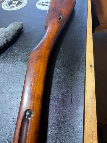 Mosin nagant m91 stock - stock, with