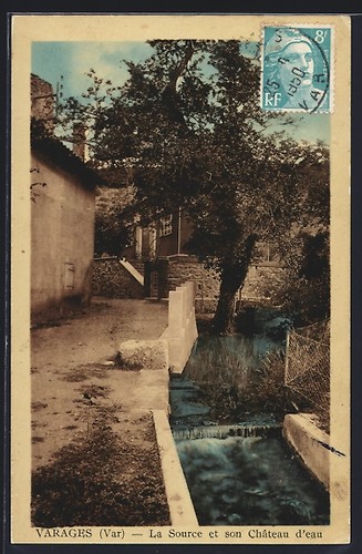 Cpa varages source - source, et