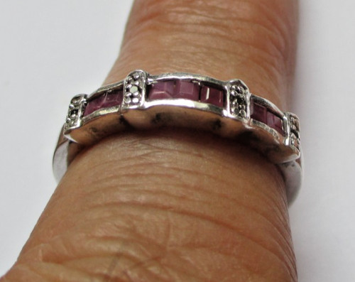 Bague taille argent - taille,