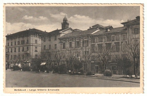 Busalla largo vittorio - busalla,