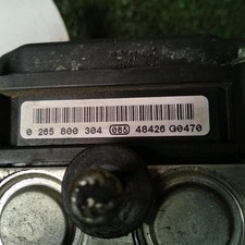 Bloc ABS (freins anti-blocage) FIAT IDEA 1 phase 1 1.9 JTD 0000071738953