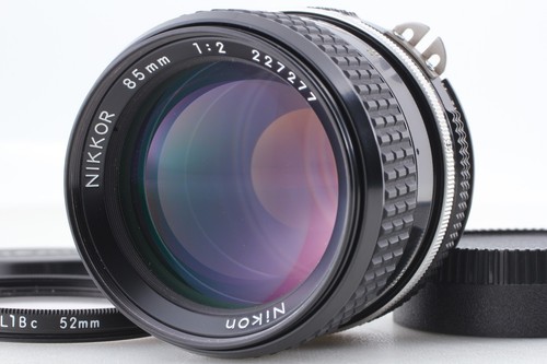Neuf objectif nikon ai - objectif,