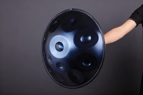 Handpan artisanal notes - handpan, 10