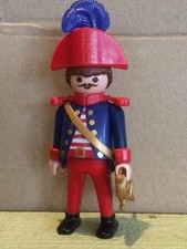 playmobil personnages empire