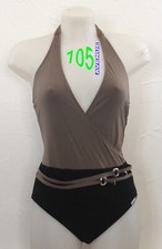 NEUF @@ MAILLOT DE BAIN 1 PIECE + LISE CHARMEL Audace Beauté + FR 3B (42B eur)