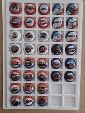 Lots de 12 serie   CAPSULES DE CHAMPAGNE pascal manchin les pompiers 🚒 