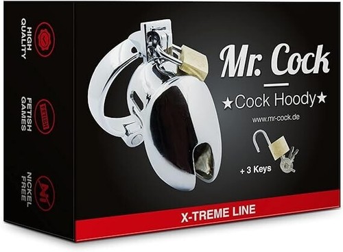 Ceinture chasteté homme - de,