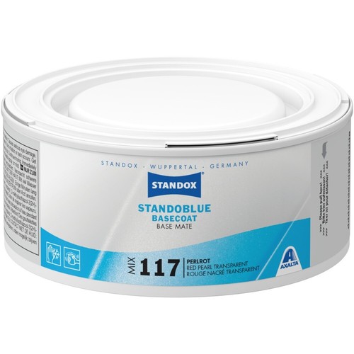 Base standox stando blue - blue, 117