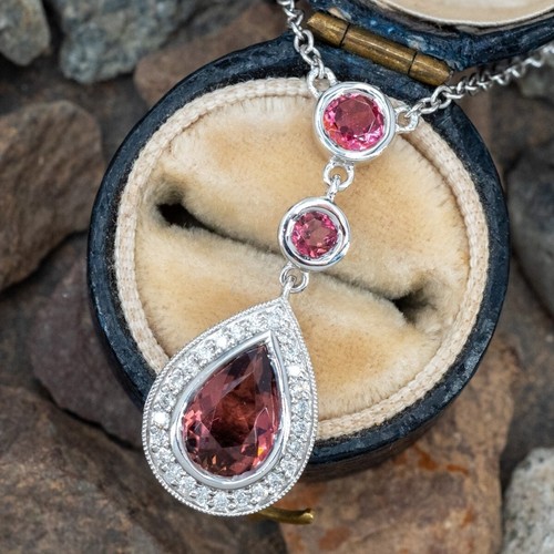 Collier chaîne corde