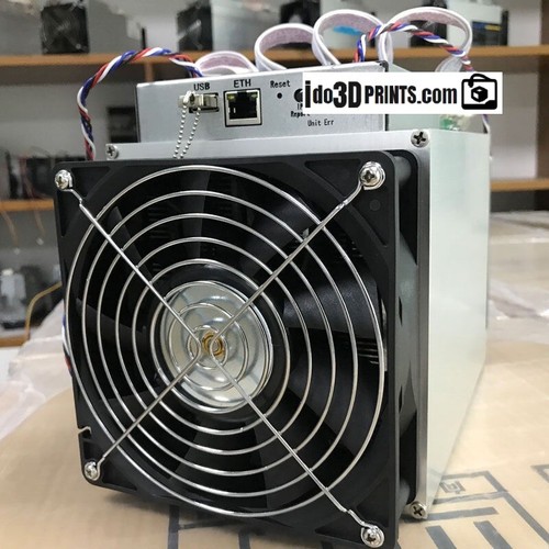 140mm fan shroud - shroud, silencer