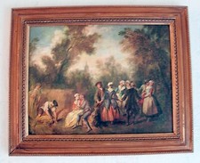 Tableau peinture reproduction