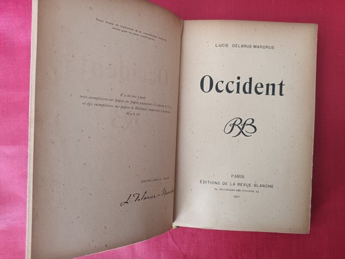 1901*Lucie