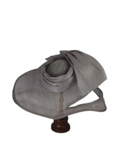 capeline de créateur en sisal