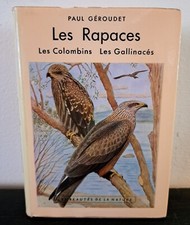 Les rapasses paul géroudet - les,