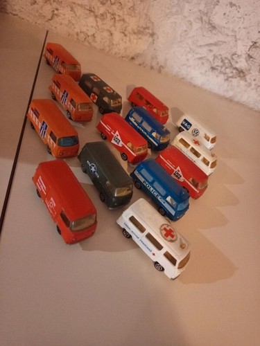 Combi volkswagen majorette - combi,