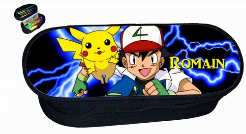 Trousse crayons école - trousse,