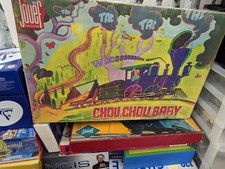 TRAIN MINIATURES JOUEF - CHOU CHOU BABY