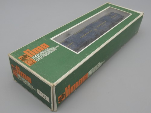 Wagon fourgon compagnie des - fourgon,