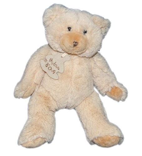 Histoire ours calin - d'ours, calin'ours