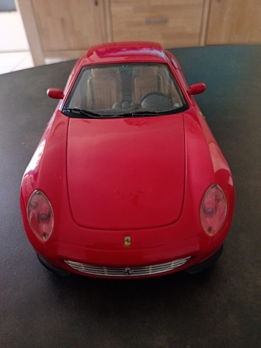 Burago ferrari 612 - 1/18,