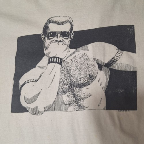 Vintage grubner t shirt - vintage, d.v.