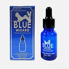 Magicien bleu 15 ml mouche
