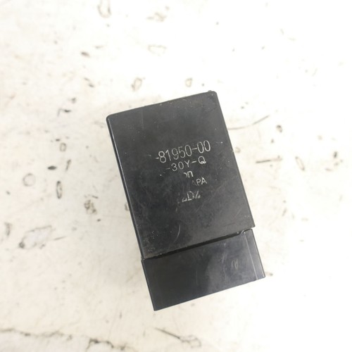Yamaha 600 03 - ez:03, relais