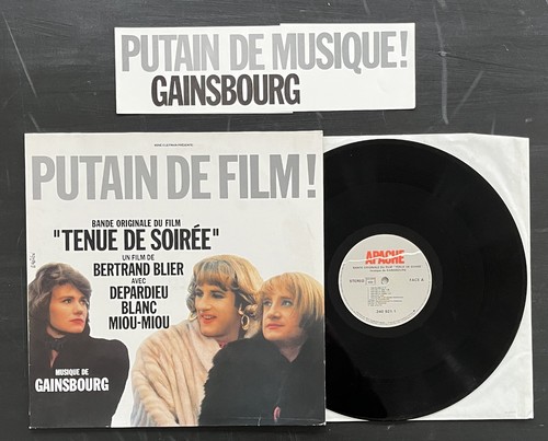 Serge gainsbourg tenue de - gainsbourg,