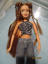 POUPEE FLAVAS " TIKA "  ANNEE