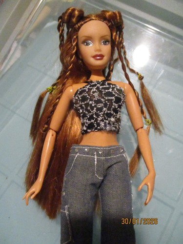 Poupee flavas tika - poupee,