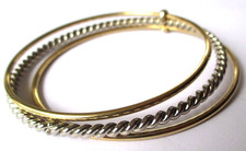 Bracelet semainier pièces - semainier, 3