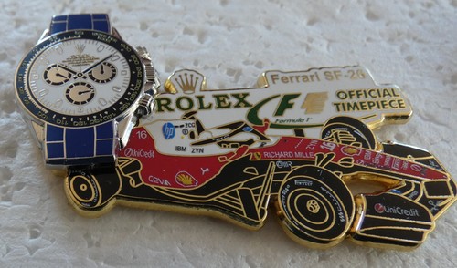 Superbe gros pin montre - superbe, pin's